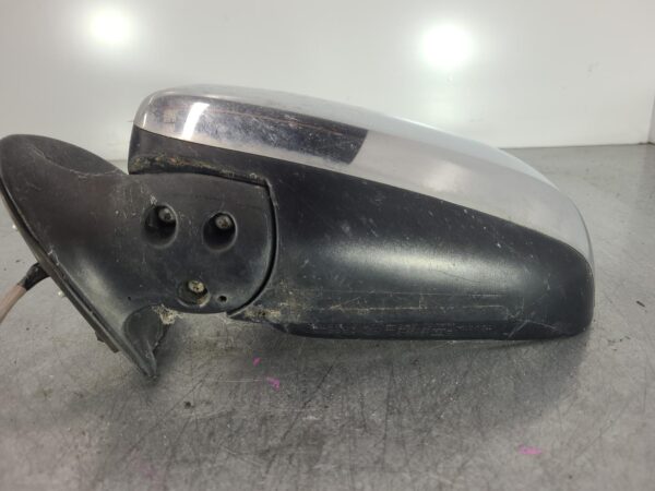 TOYOTA HILUX 2005-2012 LEFT DOOR MIRROR POWER, CHROME, NON INDICATOR TYPE (6 PIN - Image 4