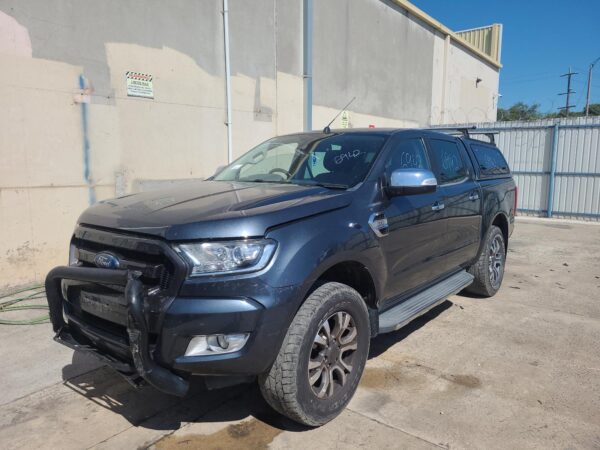 FORD RANGER 2011-2022 LEFT FRONT DOOR PX SERIES 1-3, DUAL CAB, 06/11-04/22 - Image 5