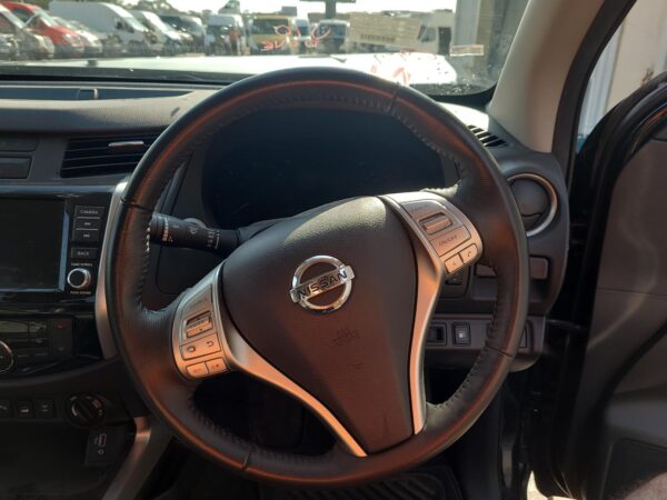 NISSAN NAVARA 2017-2020 LEFT DOOR MIRROR NP300, ST-X, CHROME, POWER FOLDING, HEA - Image 75