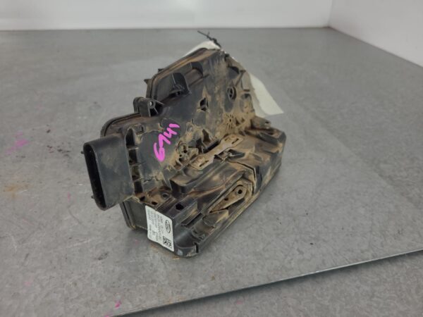 FORD TRANSIT 2014-2019 LOCK MECHANISM LEFT REAR DOOR LOCK, SLIDING DOOR, NON POW - Image 4