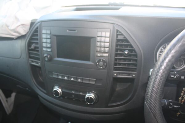 MERCEDES VITO 2015-2022 LEFT REAR HUB ASSEMBLY 447, FWD, 03/15-02/22 - Image 5