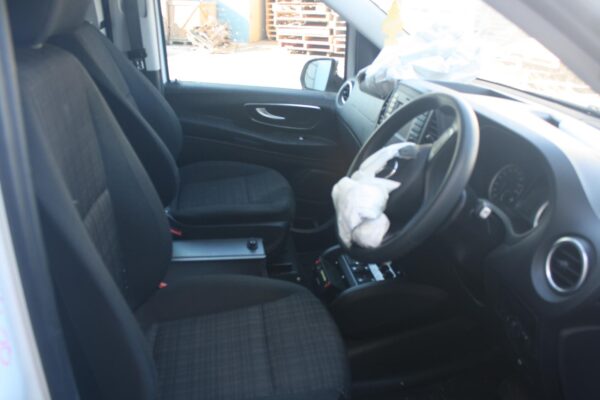 MERCEDES VITO 2015-2022 LEFT REAR HUB ASSEMBLY 447, FWD, 03/15-02/22 - Image 6