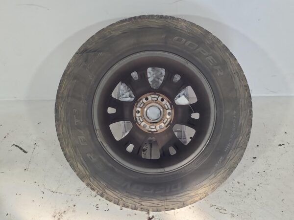 FORD RANGER 2015-2022 WHEEL ALLOY FACTORY, 18X8IN, 6 U SPOKE, WILDTRAK, BI-COLOU - Image 5