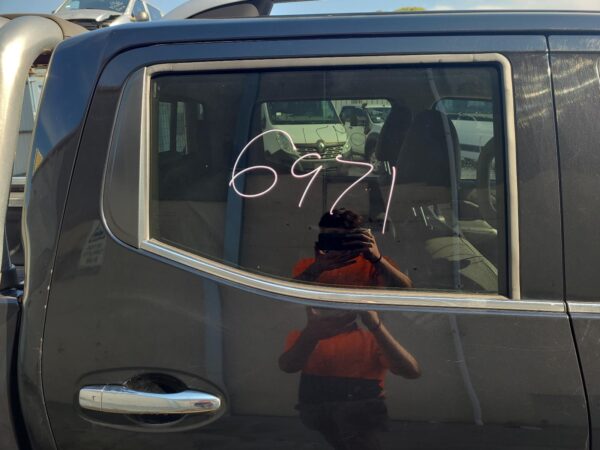 NISSAN NAVARA 2015-2020 LEFT FRONT UPPER CONTROL ARM NP300, 05/15-12/20 - Image 22