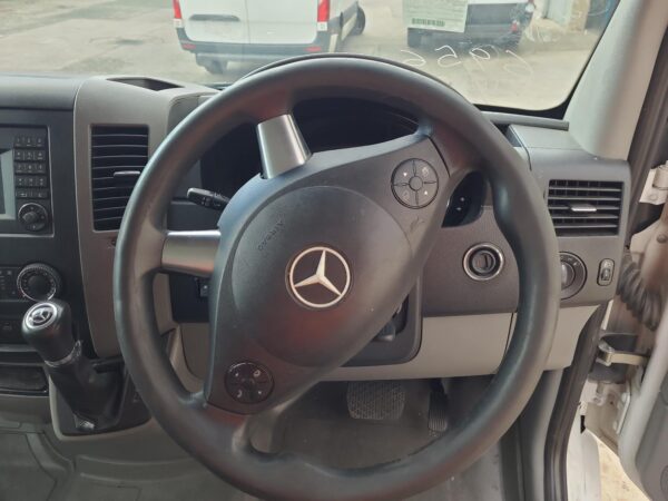 MERCEDES SPRINTER 2006-2018 LEFT FRONT DOOR WINDOW NCV3, 10/06-04/18 - Image 35