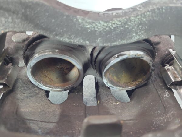 MERCEDES SPRINTER 2006-2018 CALIPER RH FRONT, NCV3, DUAL WHEEL, 10/06-04/18 - Image 5