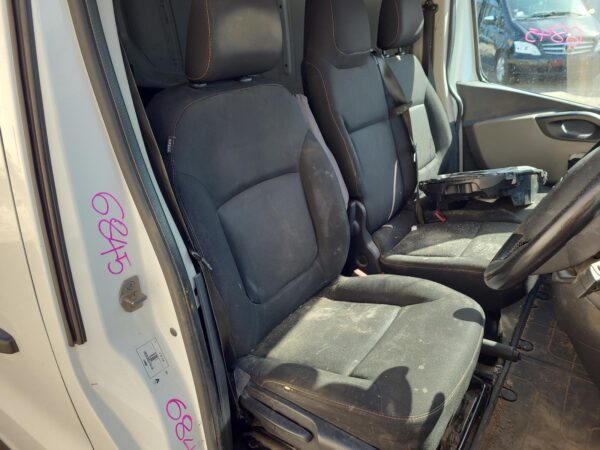 RENAULT TRAFIC 2015-2025 POWER STEERING HOSE X82, 01/15- - Image 37