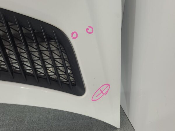 MERCEDES SPRINTER 2013-2018 BONNET NCV3, 10/13-04/18 - Image 7