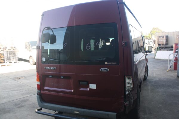 FORD TRANSIT 2000-2014 FAN SPEED RESISTOR VH-VM, 09/00-02/14 - Image 20