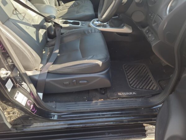 NISSAN NAVARA 2015-2020 WHEEL ALLOY NP300, FACTORY, 18X7IN, 6 TWIN SPOKE, SILVER - Image 9