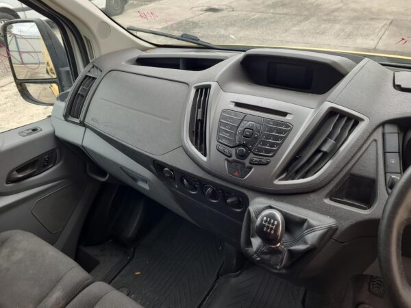 FORD TRANSIT 2014-2018 BOOTLID/TAILGATE HINGE BARN DOOR HINGE, 270 DEGREE, UPPER - Image 47