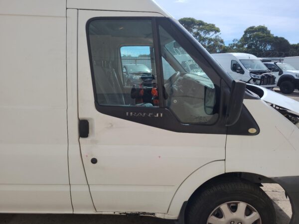 FORD TRANSIT 2006-2014 RIGHT FRONT 1/4 DOOR GLASS VM SI-II, 07/06-02/14 - Image 21