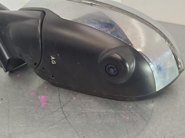 NISSAN NAVARA 2017-2020 LEFT DOOR MIRROR NP300, ST-X, CHROME, POWER FOLDING, HEA - Image 15