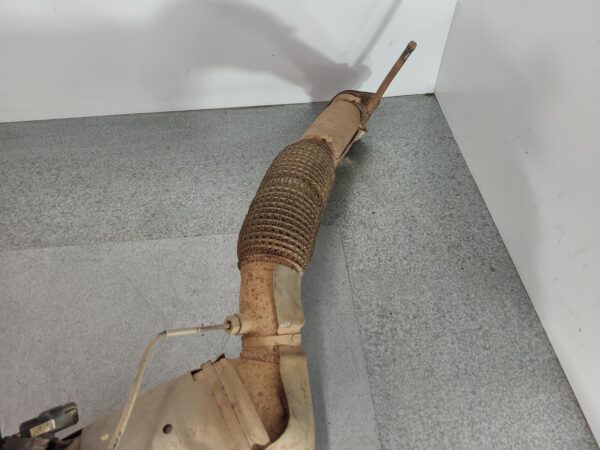 FORD RANGER 2015-2018 PARTICULATE FILTER/DPF DIESEL, 3.2, PX SERIES 2, 06/15-12/ - Image 20