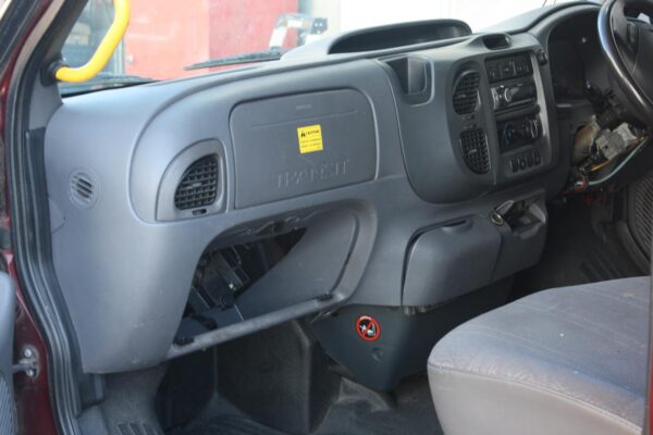 FORD TRANSIT 2000-2014 FAN SPEED RESISTOR VH-VM, 09/00-02/14 - Image 47