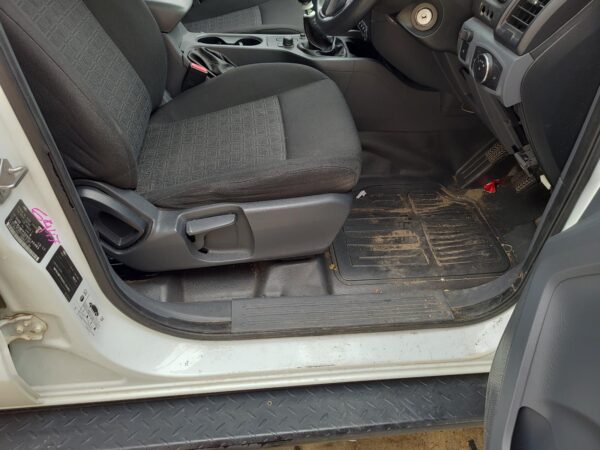 FORD RANGER 2011-2022 RIGHT REAR DOOR PX, DUAL CAB, 06/11-04/22 - Image 28