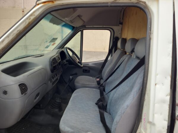 FORD TRANSIT 1996-2000 STARTER MOTOR VF-VG, 2.5, DIESEL TURBO, 05/96-09/00 - Image 48