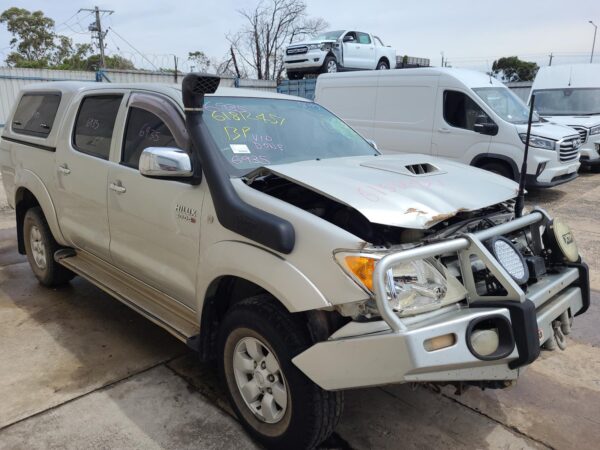 TOYOTA HILUX 2005-2011 COMBINATION SWITCH FLASHER SWITCH, W/ FOG LAMP TYPE, 02/0 - Image 6