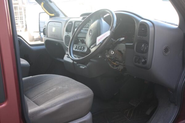 FORD TRANSIT 2000-2014 FAN SPEED RESISTOR VH-VM, 09/00-02/14 - Image 36