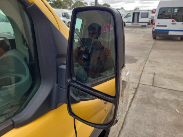 FORD TRANSIT 2014-2024 SEAT BELT LH FRONT, SEAT BELT ONLY, VO, 02/14- - Image 7