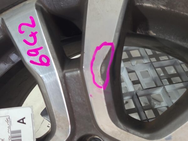 FORD RANGER 2015-2022 WHEEL ALLOY FACTORY, 18X8IN, 6 U SPOKE, WILDTRAK, BI-COLOU - Image 3