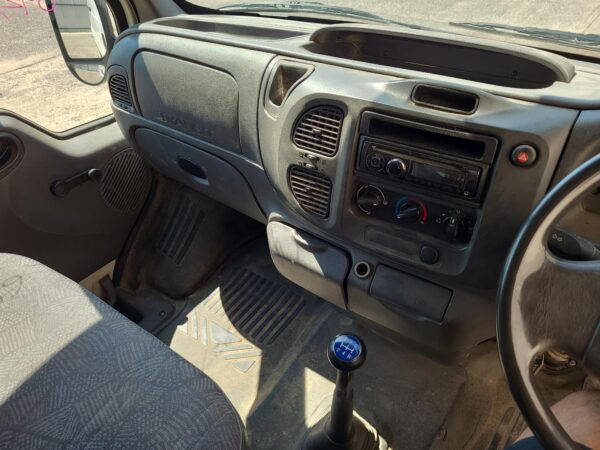 FORD TRANSIT 2000-2006 WHEEL COVER/HUB CAP VH-VJ, 10/00-08/06 - Image 45