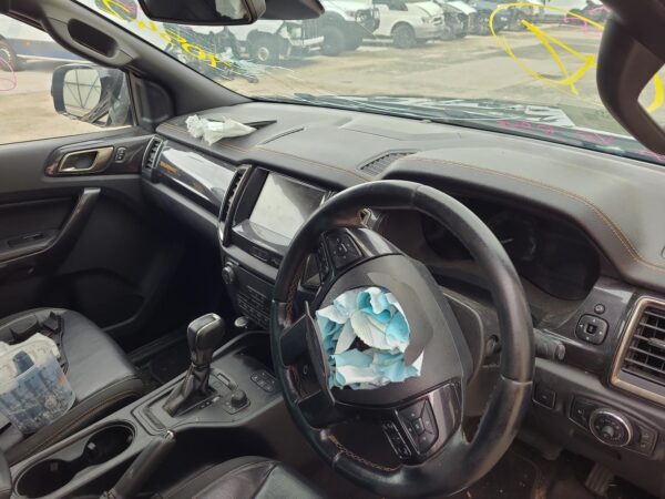 FORD RANGER 2011-2022 RIGHT FRONT DOOR WINDOW PX, DUAL CAB, TEMPERED TYPE, 06/11 - Image 39