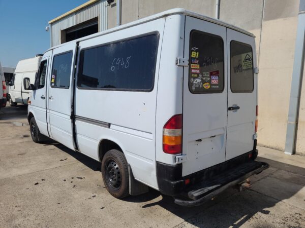 MERCEDES SPRINTER 1998-2006 WHEEL STEEL VAN 02/98-10/06 - Image 6