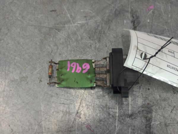 FORD TRANSIT 2000-2014 FAN SPEED RESISTOR VH-VM, 09/00-02/14 - Image 13