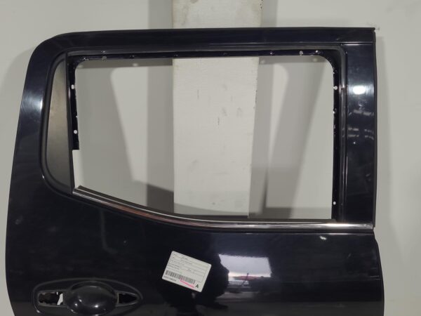 NISSAN NAVARA 2015-2024 RIGHT REAR DOOR NP300, DUAL CAB, 04/15- - Image 2