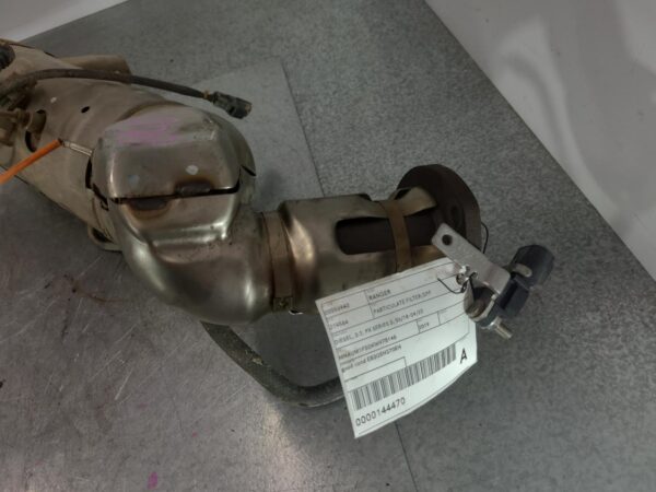 FORD RANGER 2018-2022 PARTICULATE FILTER/DPF DIESEL, 3.2, PX SERIES 3, 06/18-04/ - Image 23