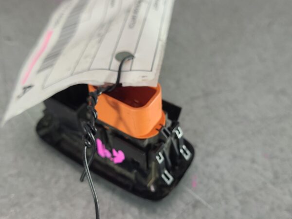 FORD TRANSIT 2014-2024 POWER WINDOW SWITCH LH FRONT, VO, 02/14- - Image 55