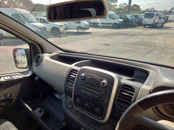 RENAULT TRAFIC 2015-2025 POWER STEERING HOSE X82, 01/15- - Image 48