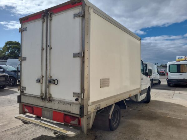 MERCEDES SPRINTER 2009-2018 A/C CONDENSER NCV3, EURO 5 TYPE , 09/09-04/18 - Image 6