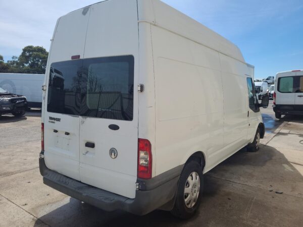 FORD TRANSIT 2006-2014 RIGHT FRONT 1/4 DOOR GLASS VM SI-II, 07/06-02/14 - Image 17