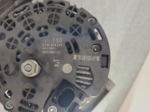 FORD TRANSIT 2006-2011 ALTERNATOR 2.4, DIESEL, 140PS, COMMON RAIL, VM SI-II, 07/ - Image 3