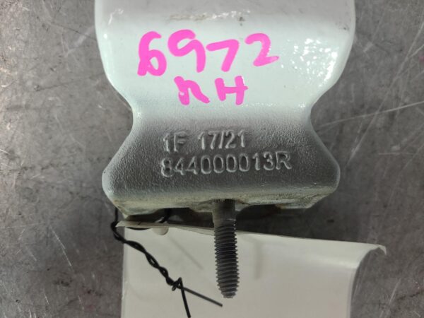 RENAULT MASTER 2011-2024 DOOR HINGE/RUNNER LOWER, RH BARN DOOR, X62, 09/11- - Image 3