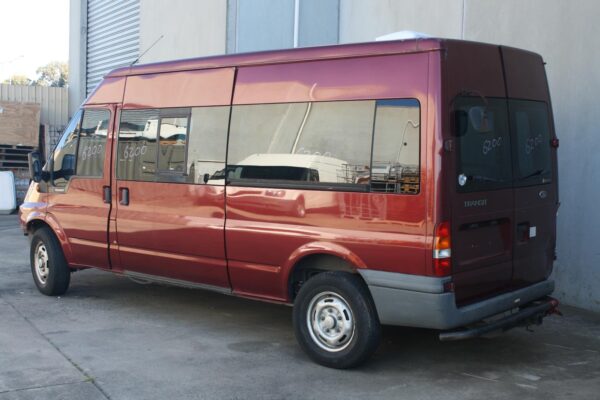 FORD TRANSIT 2000-2014 FAN SPEED RESISTOR VH-VM, 09/00-02/14 - Image 16