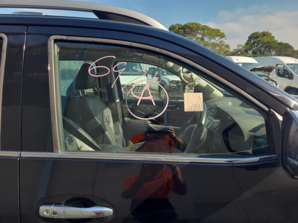 NISSAN NAVARA 2015-2024 ABS SENSOR NP300, RH FRONT, 04/15- - Image 5