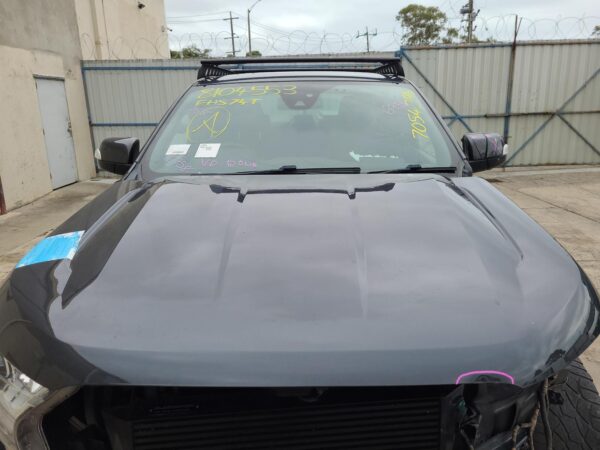 FORD RANGER 2011-2022 RIGHT FRONT DOOR WINDOW PX, DUAL CAB, TEMPERED TYPE, 06/11 - Image 28