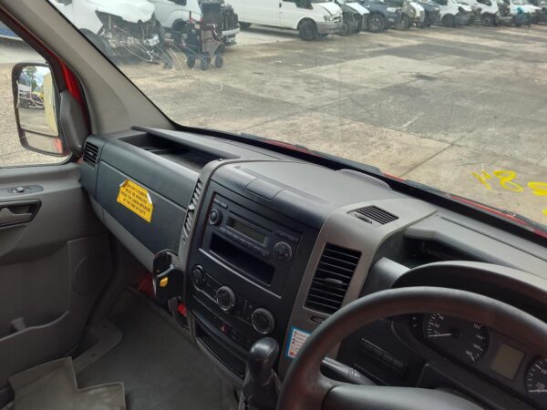 MERCEDES SPRINTER 2006-2013 LEFT GUARD NCV3, 10/06-09/13 - Image 18