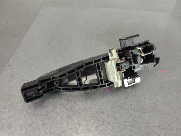 FORD RANGER 2011-2022 DOOR HANDLE OUTER, LH REAR, BLACK, PX, 06/11-04/22 - Image 49