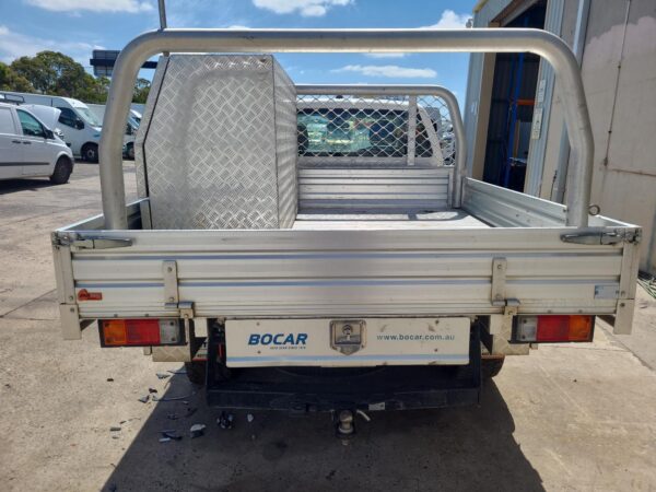 FORD RANGER 2018-2022 LEFT FRONT STRUT 2WD HI-RIDE/4WD, PX SERIES 3, 06/18-04/22 - Image 38