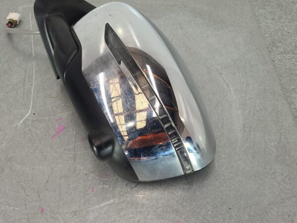NISSAN NAVARA 2017-2020 LEFT DOOR MIRROR NP300, ST-X, CHROME, POWER FOLDING, HEA - Image 67