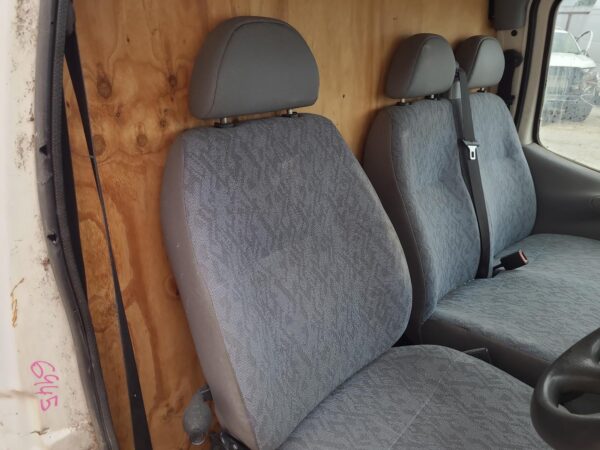 FORD TRANSIT 1994-2000 BOOTLID/TAILGATE BACK DOOR (RH SIDE), VE-VG, HI-ROOF VAN - Image 26