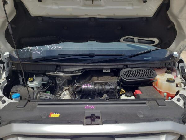 LDV DELIVER 9 2020-2024 BODY/DOOR MOULD RIGHT FRONT DOOR MOULD, FRONT, 07/20- - Image 12