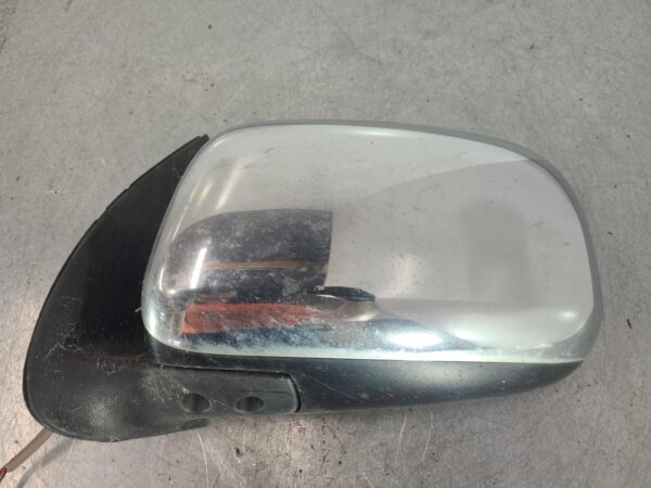 TOYOTA HILUX 2005-2012 LEFT DOOR MIRROR POWER, CHROME, NON INDICATOR TYPE (6 PIN - Image 3