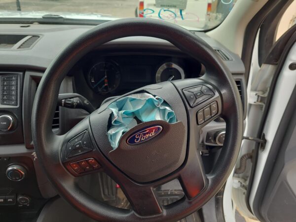 FORD RANGER 2011-2022 DOOR HANDLE OUTER, LH REAR, BLACK, PX, 06/11-04/22 - Image 36