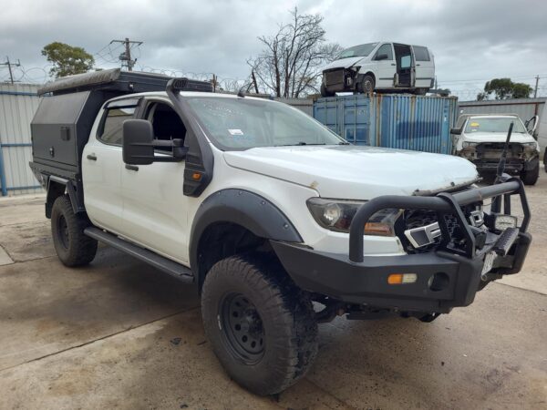 FORD RANGER 2011-2022 DOOR HANDLE OUTER, LH REAR, BLACK, PX, 06/11-04/22 - Image 26