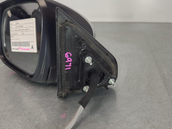 NISSAN NAVARA 2017-2020 LEFT DOOR MIRROR NP300, ST-X, CHROME, POWER FOLDING, HEA - Image 63